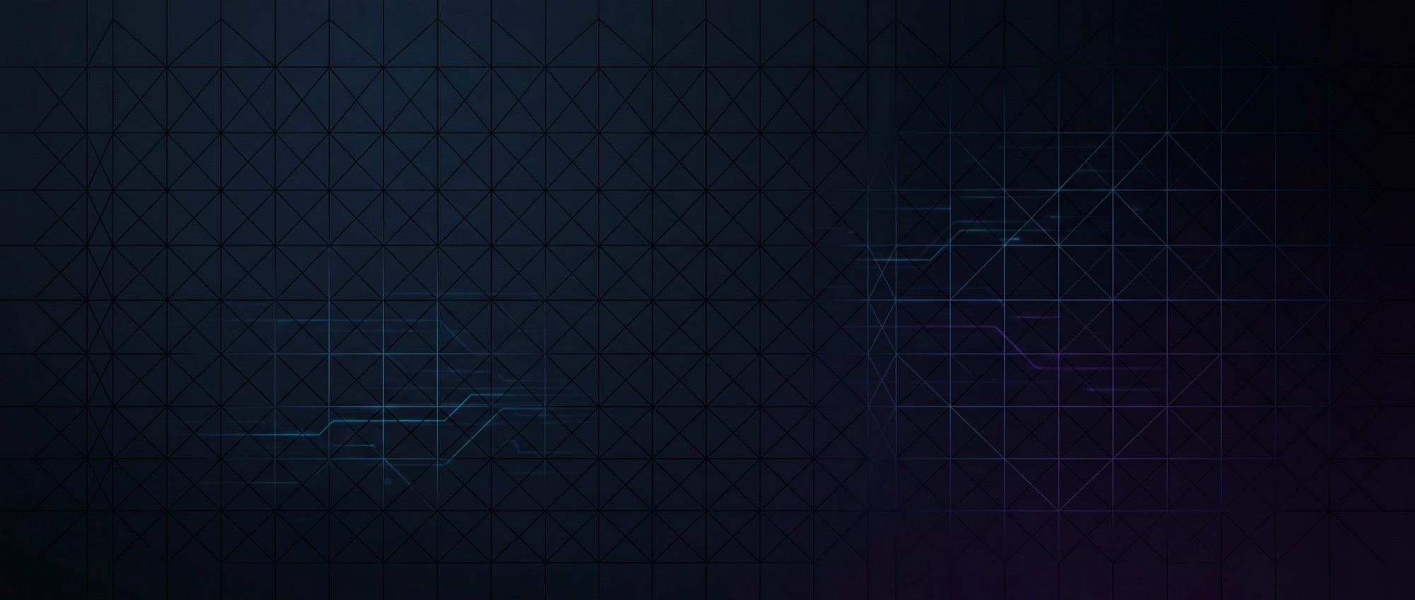 Abstract grid pattern background