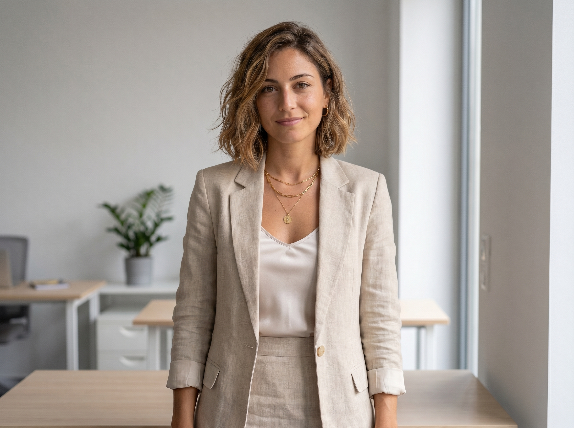 Vero in modern office